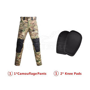 Traje Táctico de Secado Rápido para Adultos Nuevo Diseño Último Modelo Hecho a la Medida - Product Image 5