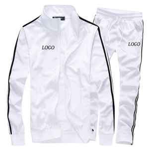 T-shirts de sport d'hiver de style nouveau pour hommes Survêtements à glissière en plein air à bas prix - Product Image 3