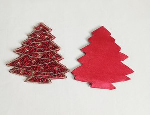Handmade Beaded <b>Coasters</b> - Boho <b>Drink</b> <b>Coasters</b> with Polyester Backing (4x4 Inch) - Product Image 4