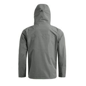 Reflective Waterproof Winter Windbreaker Running <b>Jacket</b> Hooded Eco-Friendly Sports <b>Jacket</b> - Product Image 2