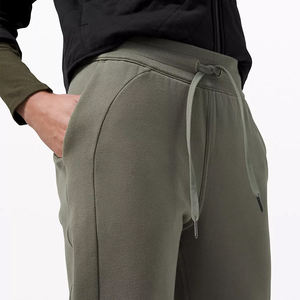 Venta al por mayor de alta calidad Ropa de entrenamiento que absorbe el sudor Jogger de alta calidad Mejor precio asequible Cantidad mínima Hombres Jogger - Product Image 3