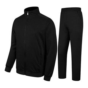 Derniers modèles de survêtements unisexes respirants et épais, personnalisables, de haute qualité pour hommes, vente en gros - Product Image 5