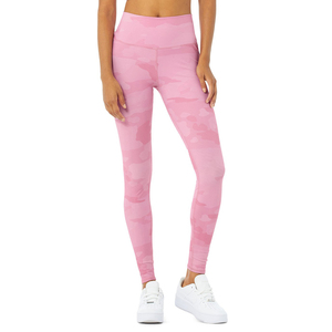 Women & Girls Wholesale Pant Slim Fitness High-Waist <b>Legging</b> Yoga Workout Athletic Women Running <b>Legging</b> Fitness Leggy - Product Image 5