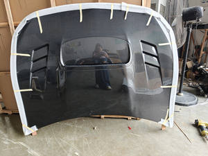 टोयोटा 86/ब्रज/gt86 2012 के लिए कार्बन हुड के लिए कार्बन हुड हुड के लिए कार्बन हुड 2019 - Product Image 2