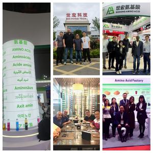 Aminoácido Enzimático de Origen Vegetal Shihong 50% (8-0-0) |   Solución para el Estrés de las Plántulas, Fertilizante Orgánico |   Fertilizante Foliar para Suelo Certificado por OMRI - Product Image 5