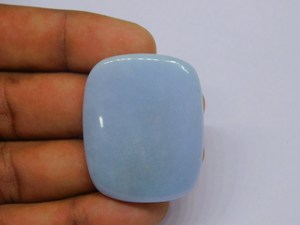 Piedra preciosa de Angelita de calidad increíble de Grado Superior 100% cabujones de Angelita naturales gemas hechas a mano con buena apariencia y forma precios de fábrica - Product Image 2