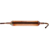 DA81-06007A Filtro deshidratador de cobre hilado nuevo para refrigerador doméstico/de garaje, para fuente de alimentación manual/eléctrica, pieza esencial ERP