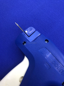 ชุดเปลี่ยนเข็มขนาด30มม. แบบกดมาตรฐาน SUS สำหรับติดเสื้อผ้า - Product Image 3