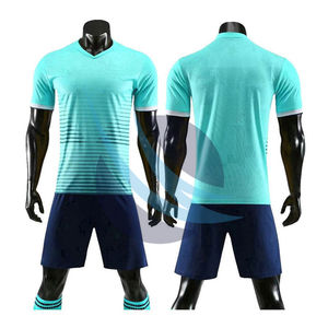 Ropa de fútbol de tela sublimada de secado rápido Fabricante profesional Uniforme de fútbol Ropa deportiva Equipo Camisetas de club de fútbol originales - Product Image 6