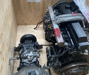 Moteur diesel 1Hz remanufacturé de 4,2 L haute performance - Product Image 3