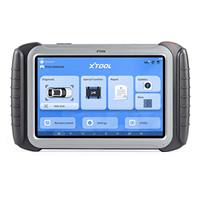 Herramienta de Diagnóstico Bidireccional Inalámbrica XTOOL InPlus IP919, Codificación ECU, 42+ Servicios, FCA AutoAuth, Mapa de Topología, DoIP, CAN FD