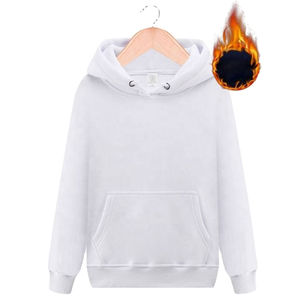 Sweat à Capuche Surdimensionné Unisexe, Doublure en Maille, Fermeture à Glissière, Tricoté Décontracté, Couleur Contrastée, Tissu en Coton pour Homme - Product Image 4