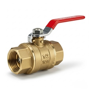 OEM Giả Mạo Brass Bóng Van DN15 Để DN100 1/4 "Để 2" Áp Lực Cao Van Cho Dầu Khí Nước Công Nghiệp Đường Ống Nước Và Phụ Kiện Đường Ống - Product Image 5