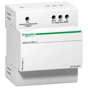 สำหรับหม้อแปลงควบคุมเฟสเดียวชนิดพิเศษ Schneider Electric IMD-IM20-1700 - Product Image 1