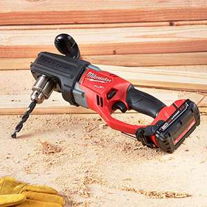 Taladro de Impacto de 18V y 1/2'' con Mandril sin Llave, Velocidad Variable, Motor sin Escobillas, para Uso Industrial y Bricolaje, Eléctrico a Batería - Product Image 1