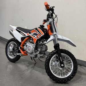 Nueva Motocicleta Todoterreno KAYOs KMB 60-2 2025, Mini Moto de Cross de 4 Tiempos Automática para Niños, con Arranque Eléctrico y Frenos de Disco - Product Image 4