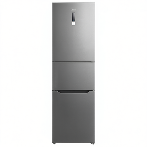 Refrigerador y Congelador Combinado MDRB489FGE02OE Total No Frost Inox clase E (59,5x63,5x201cm) - Product Image 3