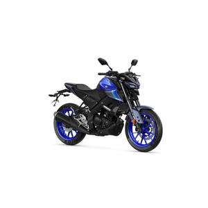 Motocicleta Deportiva Naked Enduro MT 125 2024 Original Genuina, MT5 124cc Original - Product Image 1
