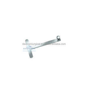 Raspadores nasales quirúrgicos de acero inoxidable, trituradoras de cartílago de algodón de alta calidad, 12 cm - Product Image 5