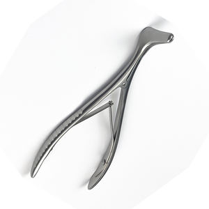 Ensemble d'instruments de chirurgie du nez et du plastique en acier inoxydable de haute qualité Source d'alimentation manuelle Matériau métallique - Product Image 3