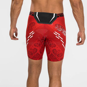 Short UFC léger en gros Short UFC confortable Short UFC taille élastique pour la vente en ligne - Product Image 4