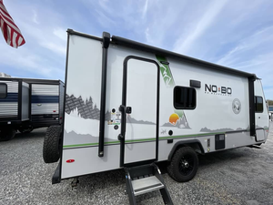 Caravane de voyage légère et moderne de qualité supérieure, modèle 2022, utilisée, type Forest River & Rockwood Mini Lite, à vendre - Product Image 5