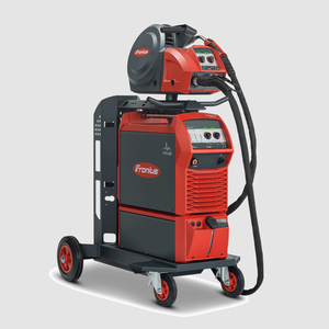 Soldadoras MIG TransSteel 5000 Pulse, Nuevas y Más Vendidas, Sistema Completo de Soldadura con Modo Pulse y Synchro-Pulse, Listas para Enviar - Product Image 3