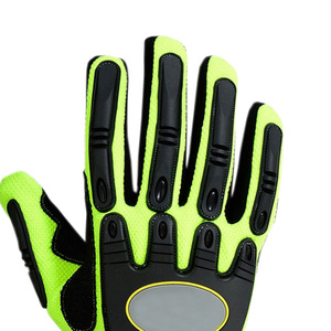 Gants de sécurité mécaniques personnalisés de qualité supérieure pour outils à main, gants mécaniques pour vêtements de travail, qualité supérieure - Product Image 2