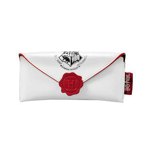 Estuche Rectangular para Gafas de Harry Potter con Logotipo Impreso, Funda Protectora para Guardar Gafas - Product Image 1