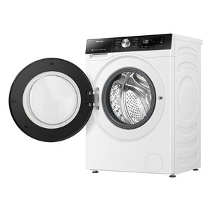 เครื่องซักผ้า 9 กก. 3S WF3S9043BW3 สีขาวและสีดำ คลาส A 1400 รอบ/นาที (59.5x55x84.5 ซม.) - Product Image 3
