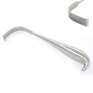 <b>Meyerding</b> 16mm <b>Retractors</b> Manual Stainless Steel Instrument Set Reusable Safety Hospital Use - Product Image 4