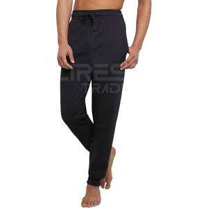 Pantalones ligeros de lona para correr para hombre, ropa deportiva informal de invierno de cintura media con bolsillo con cremallera, pantalones de hombre lavados con patrón recto - Product Image 1