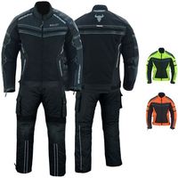 Untuk Jaket Kulit Anti Angin Anti Air GS Rally GTX untuk Balap Motor Pria Desain Cetak Kustom-Eugene Laverty WSBK 2020