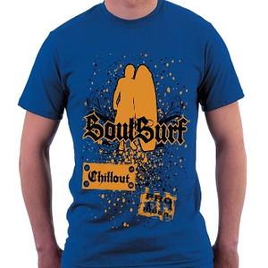 Camiseta gráfica de 100% algodón personalizada, camisetas para hombre de marca personalizada - Product Image 2