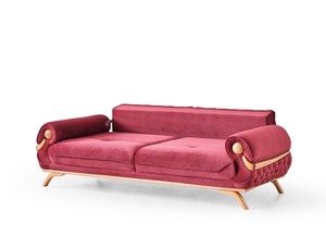 Conjunto moderno para sala de estar Colección de sofás elegantes para decoración del hogar - Product Image 2