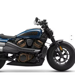 มอเตอร์ไซค์ครูซเซอร์ใหม่2026จาก Harley davidsonn Sportster - Product Image 6