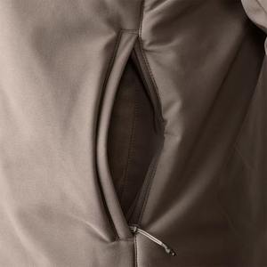 Veste tactique décontractée d'hiver épaisse et chaude pour hommes, imperméable, fermeture éclair, softshell, design multi-poches, doublure en coton - Product Image 6