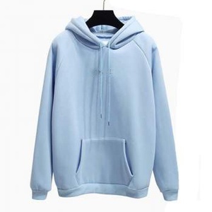 Custom Logo Active <b>Workout</b> Fleece Pullover Sweatshirts Cotton Heavyweight Oversized Cotton <b>Hoodie</b> for Women - Product Image 2