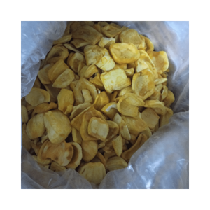 Chips de jacquier séchées proposées aux usines de transformation de snacks et chips de jacquier séché au détail avec goût de vrai fruit - Product Image 3