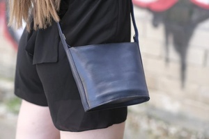 Cuir de vachette femmes sac fourre-tout grande capacité sac à main portefeuille concepteur femmes sac à main sac à main bandoulière - Product Image 4