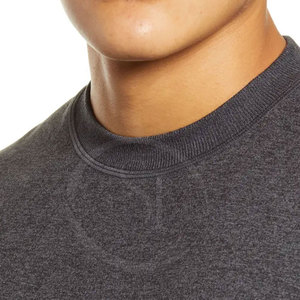 Sudadera básica personalizada para hombre, patrón sólido, gran oferta, ropa de invierno - Product Image 5