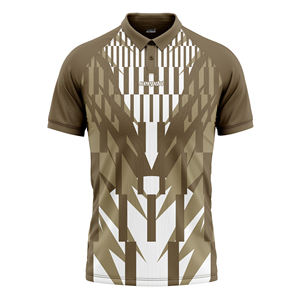 New Arrival Pickleball Sportwear Team From Vietnam Supplier Polyester Quick Dry Tennis Shirt <b>Polo</b> Shirt for Men and <b>Women</b> - Product Image 1