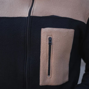 Chándal ajustado de moda superventas 2025, ropa de entrenamiento cómoda con cuello con capucha, chándal con estampado sólido para Unisex - Product Image 3