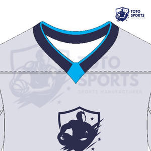 Maillot de hockey sur glace, vêtements de sport, léger, respirant, de haute qualité, meilleur fournisseur, ajustement confortable, best-seller, nouvelle arrivée - Product Image 5