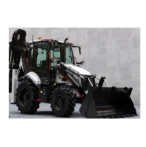 <b>Top</b> quality Hidromek backhoe for sale high performance loader machine with advanced features and cheap price offer - Product Image 6