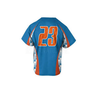 ชุดลาครอสกางเกงขาสั้นพิมพ์ลายสำหรับทุกเพศชุดฟุตบอลลาครอสผลิตได้ดีที่สุด - Product Image 3