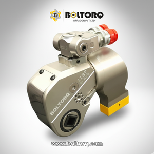 ประแจแรงบิดไฮดรอลิก50MDW/50IBT เครื่องมือไฮดรอลิกอลูมิเนียมอัลลอยด์ - Product Image 1