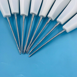 2025 Hot Selling Set of 8 <b>Tooth</b> Extraction Dental Luxating Elevators Oral Surgery Kit by LA ELAHI - Product Image 6