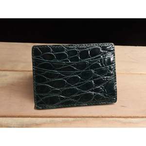 Estuches para Tarjetas de Cuero con 2 Ranuras para Tarjetas en Cada Lado, Dimensiones 3x4 *Edición Limitada* - Product Image 4