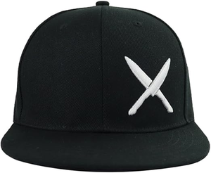 Gorra de Lona de Algodón para Hombre 100% Algodón - Product Image 5